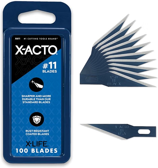 X-ACTO Blades